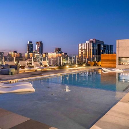 Apartmán Natiivo Austin Exteriér fotografie