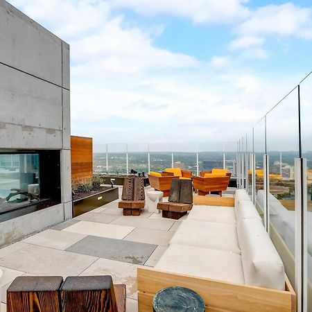 Apartmán Natiivo Austin Exteriér fotografie