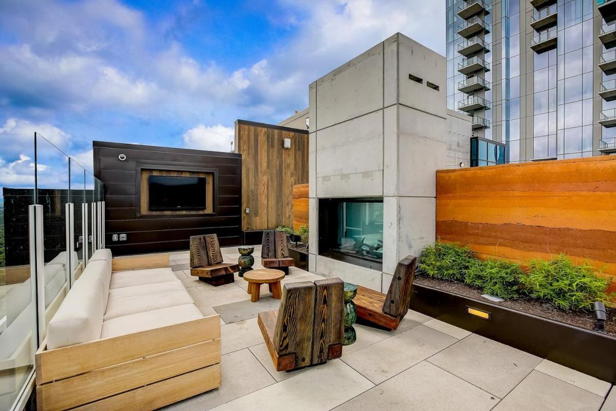 Apartmán Natiivo Austin Exteriér fotografie