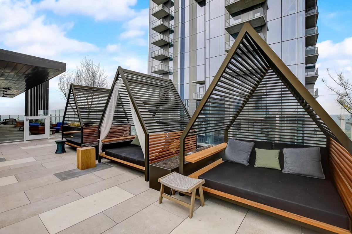 Apartmán Natiivo Austin Exteriér fotografie