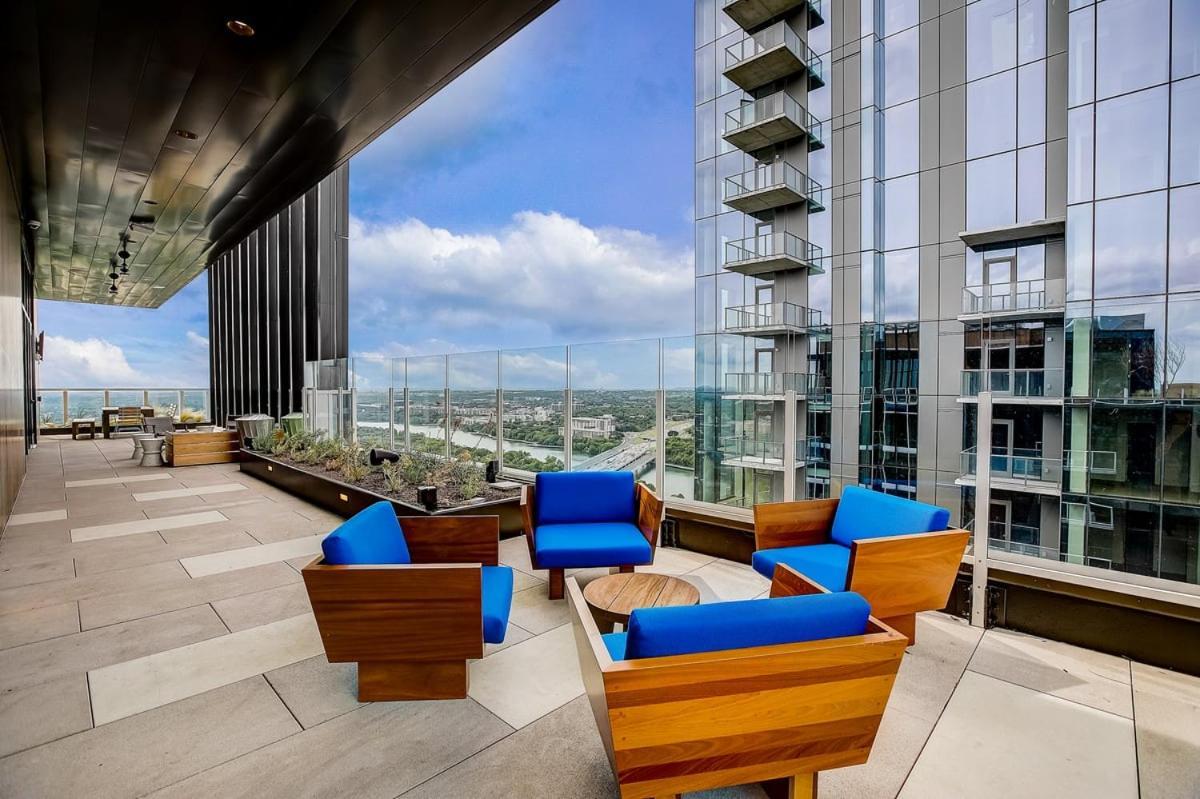 Apartmán Natiivo Austin Exteriér fotografie