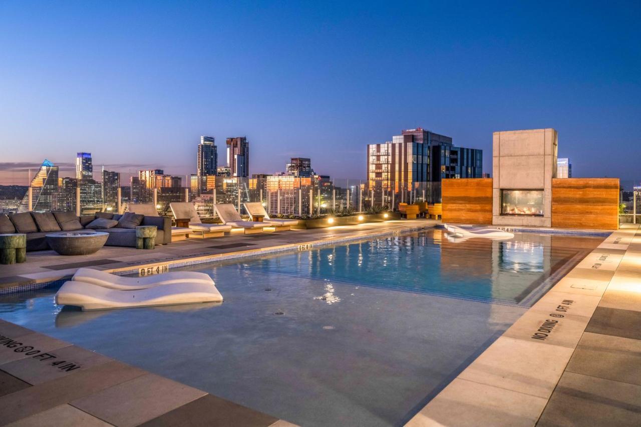 Apartmán Natiivo Austin Exteriér fotografie