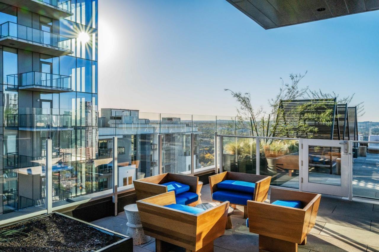 Apartmán Natiivo Austin Exteriér fotografie
