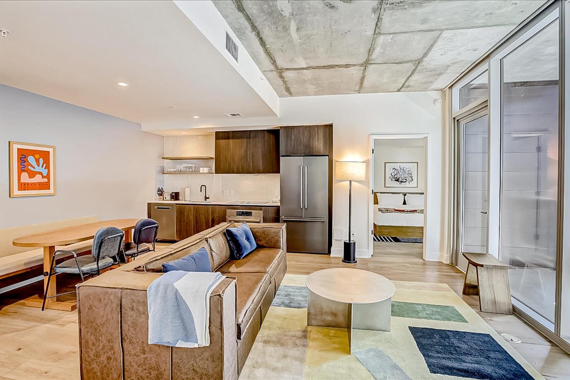 Apartmán Natiivo Austin Pokoj fotografie