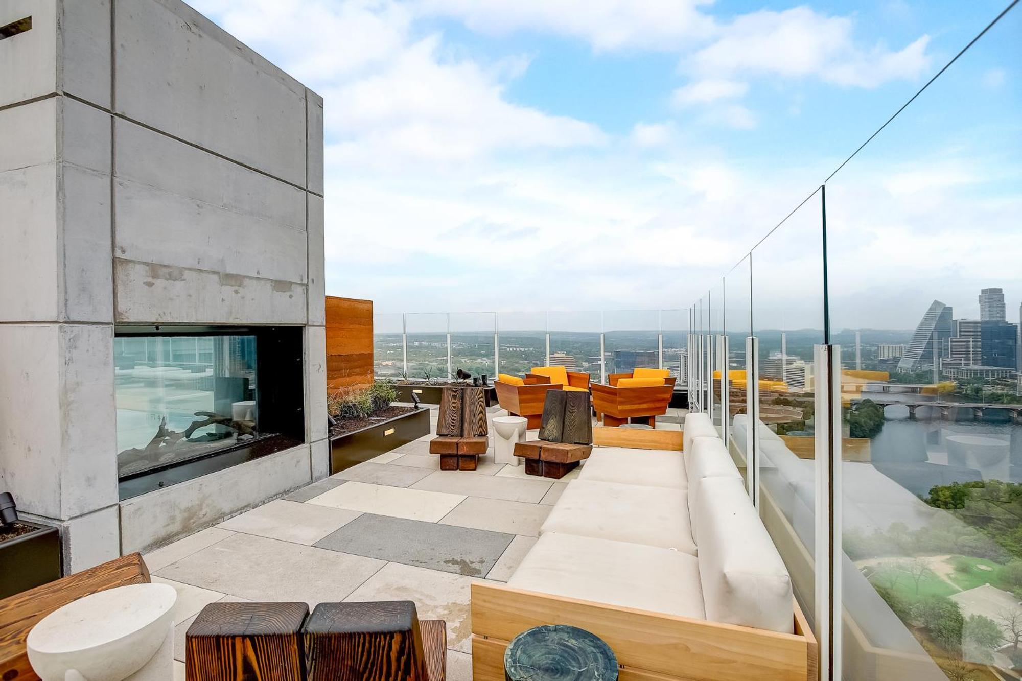 Apartmán Natiivo Austin Exteriér fotografie