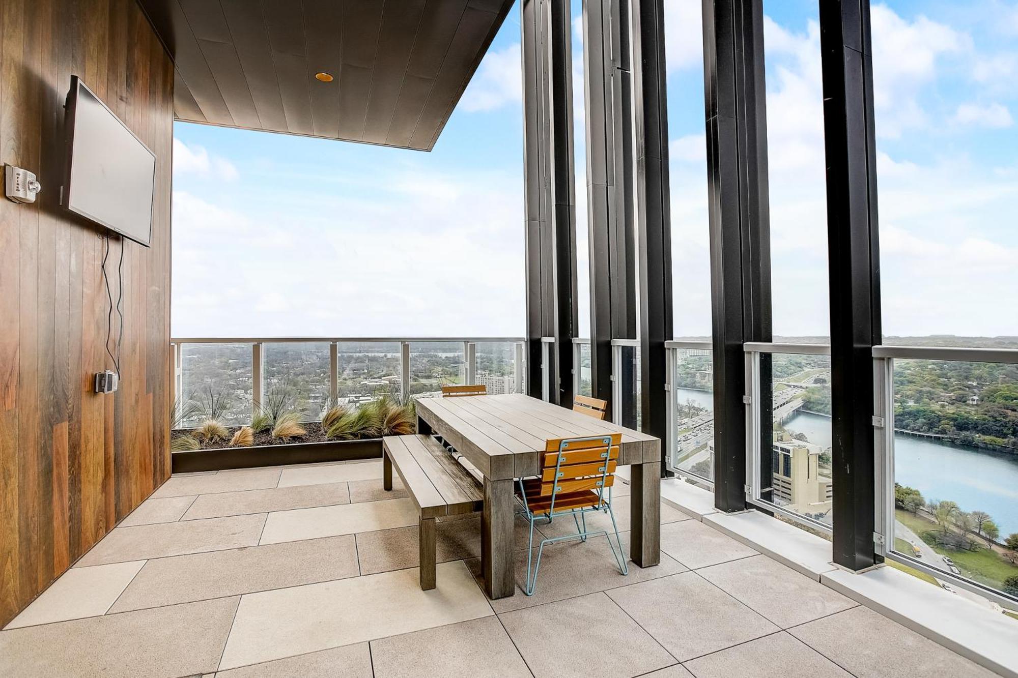 Apartmán Natiivo Austin Exteriér fotografie