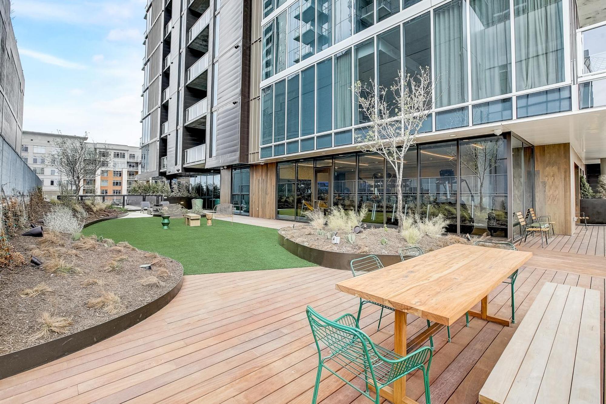 Apartmán Natiivo Austin Exteriér fotografie
