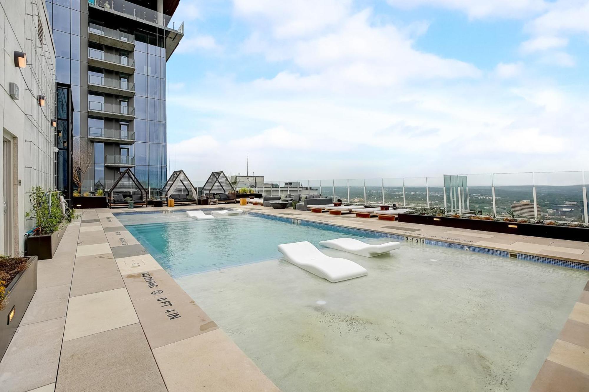 Apartmán Natiivo Austin Exteriér fotografie
