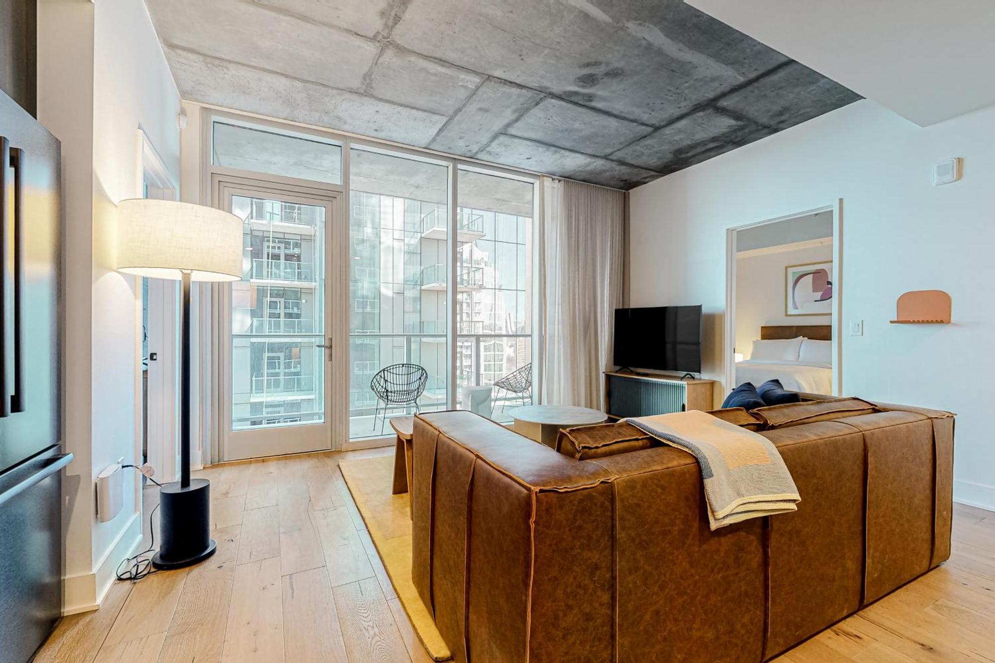 Apartmán Natiivo Austin Pokoj fotografie