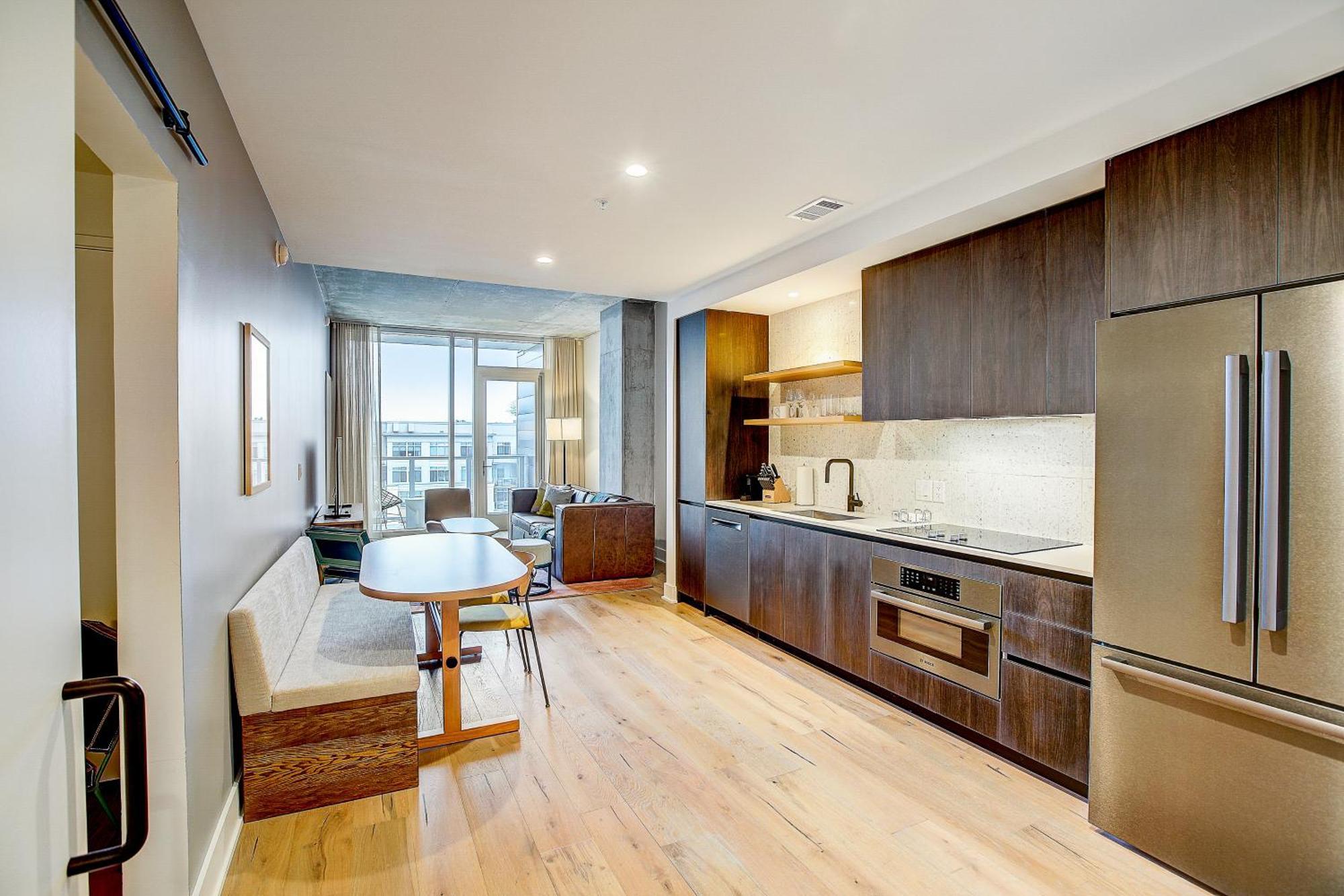 Apartmán Natiivo Austin Pokoj fotografie