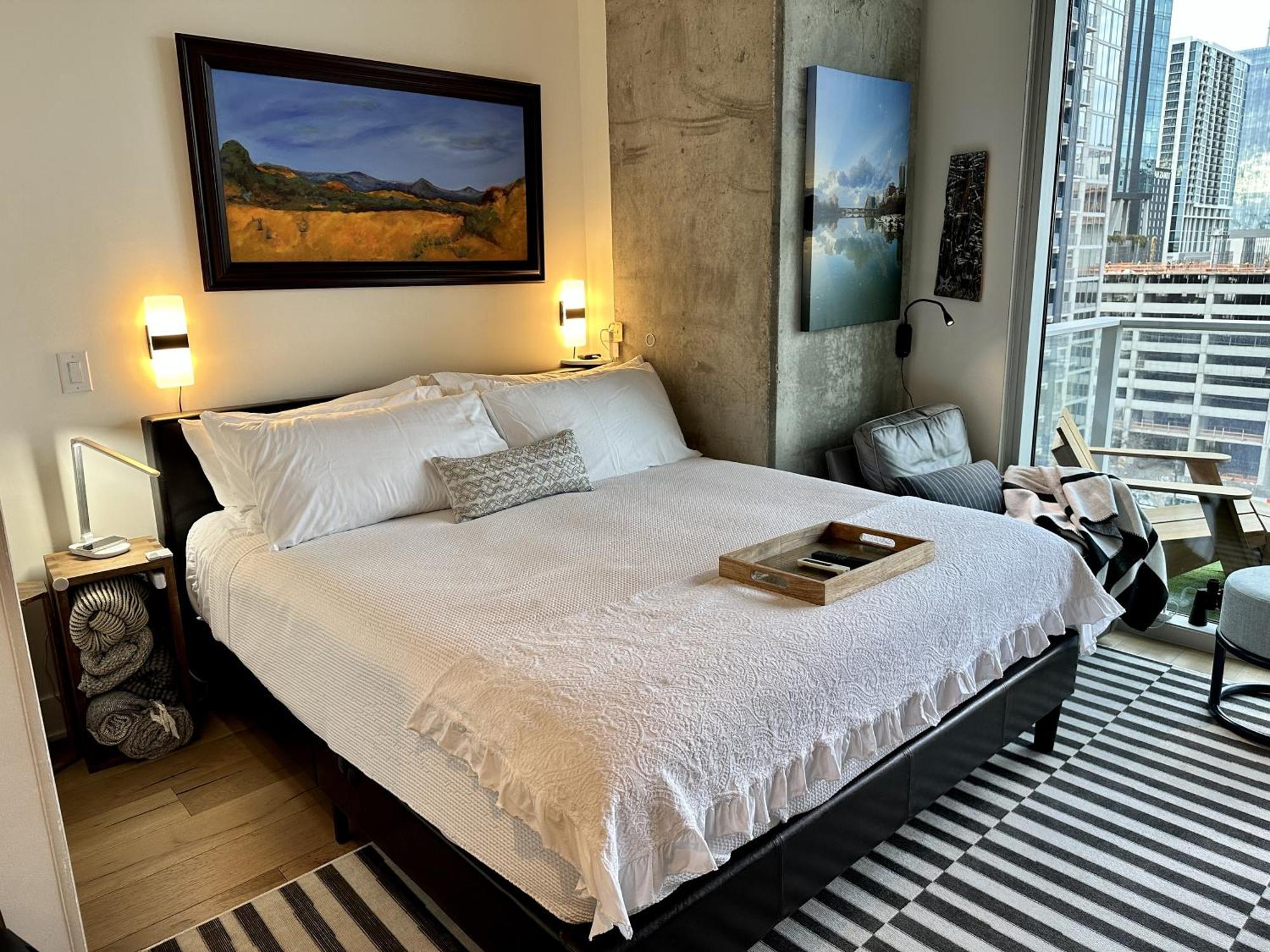 Apartmán Natiivo Austin Pokoj fotografie