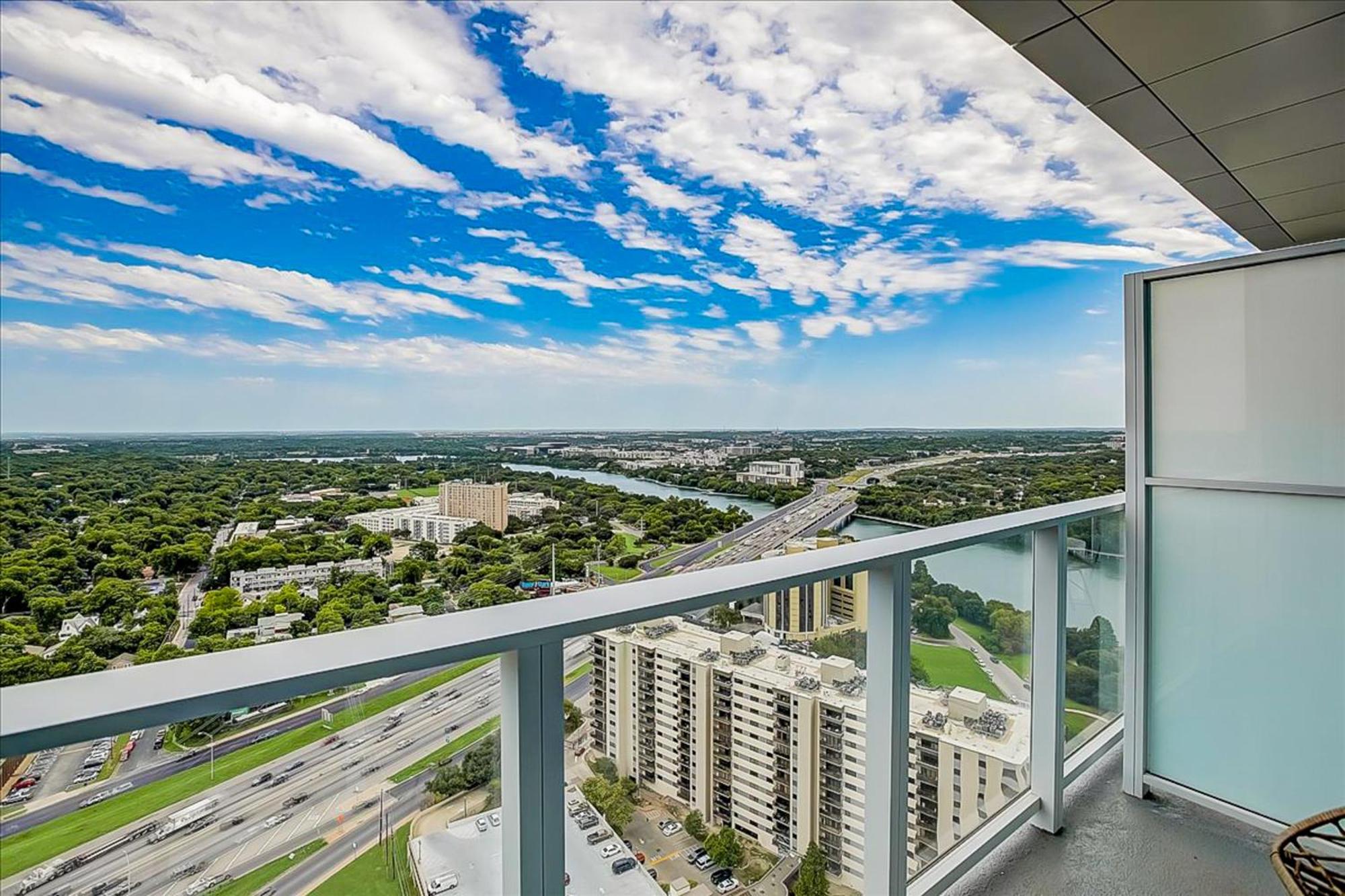 Apartmán Natiivo Austin Exteriér fotografie